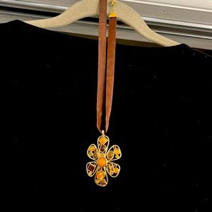 Women’s Rope with pendant necklace